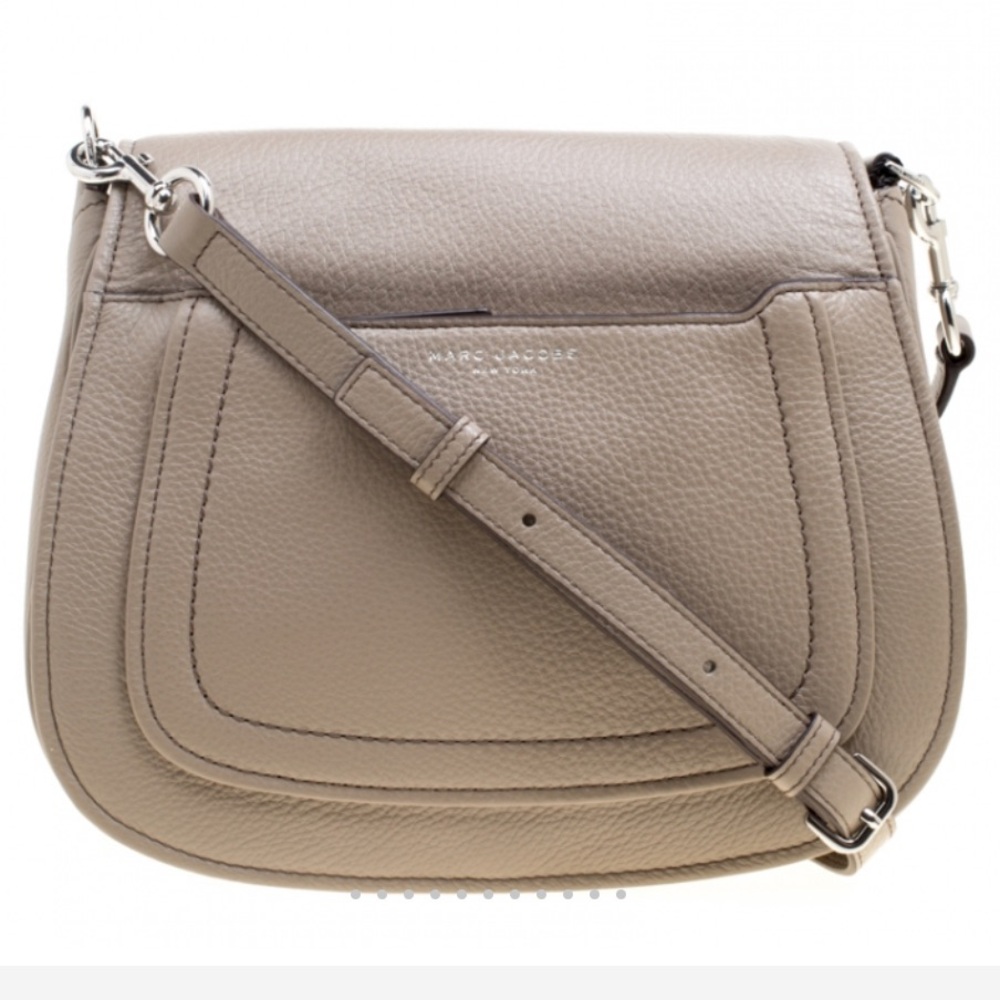 SOLD‼️ “Empire City” Saddle bag